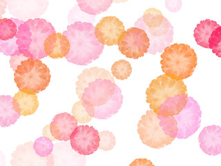 Background Flower Bokeh
