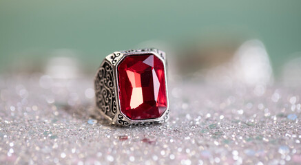 diamond engagement ring