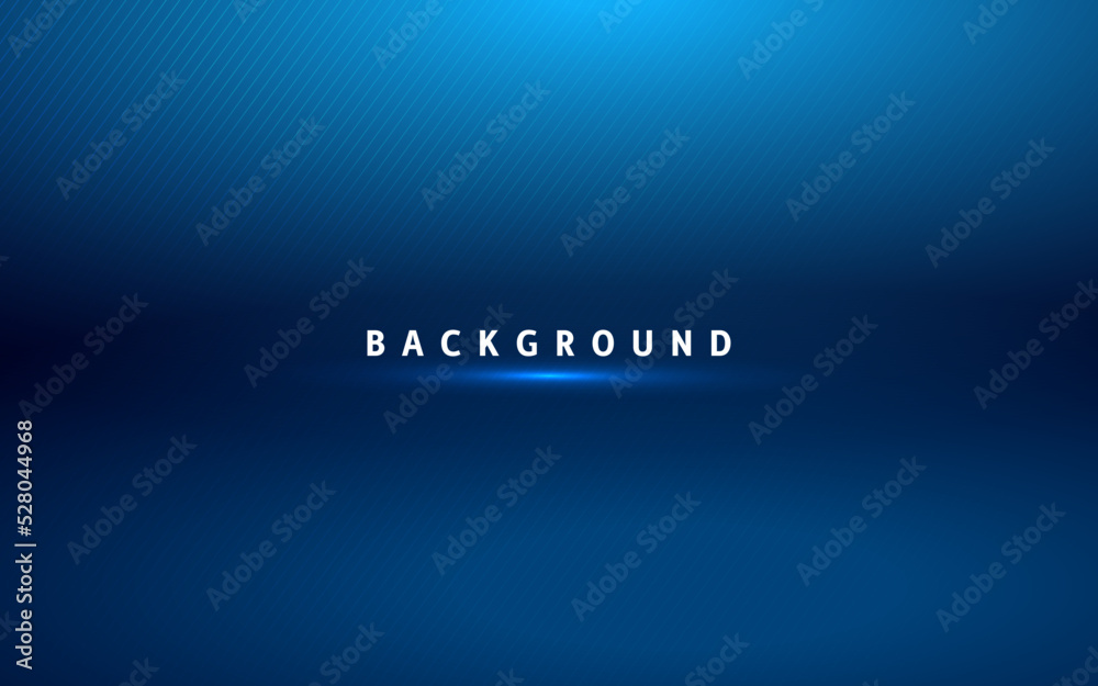 Wall mural abstract gradient lines design background vector