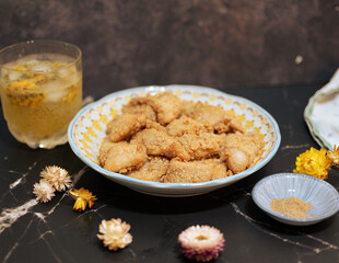 fried chicken