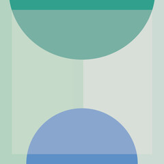 background with circles