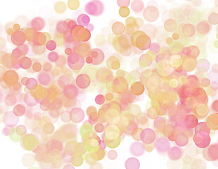 Bokeh Light Background