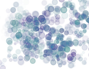 Bokeh Light Background