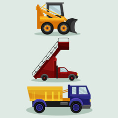 illustration of a truck