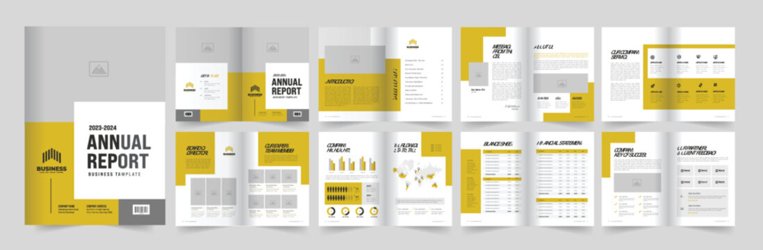 Report Designs