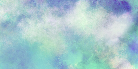 Abstract background with effect and Watercolor fantastic and grungy background. Modern design with colorful hand painted wallpaper. watercolor paints on a rough texture paper. paper texture design .