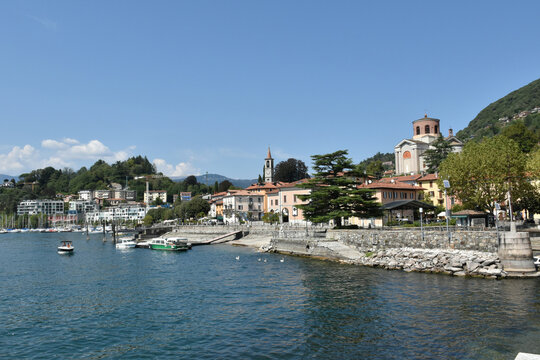 Laveno Mombello, Lago Maggiore,