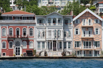 Bosphorus from Istanbul to Black sea