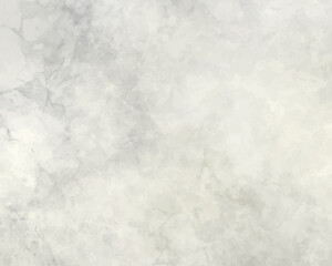 滑らかで高級感のある美しい模様の大理石ーシンプルホワイトとグレーーイラスト背景素材