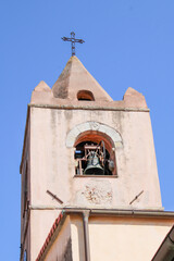 Campanile della Chiesa di Santa Lucia a Pugliola di Lerici