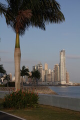 Fototapeta na wymiar Travel to Central America, Panama, Costa Rica, Nicaragua