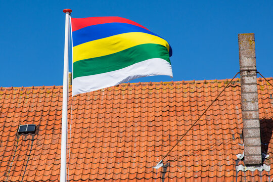 Terschelling 2022 Vlag