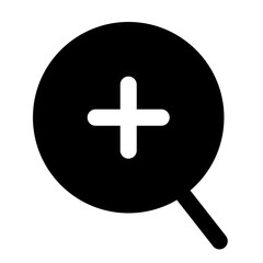 Obraz premium search icons, vector icons, minimal icon