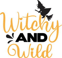 Halloween svg design cut file