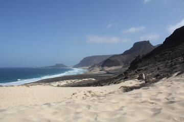 Fototapeta na wymiar Trip to Portugal and Cape Verde