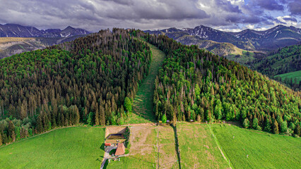 Góry Tatry - Zakopane (Poland) © Hubert