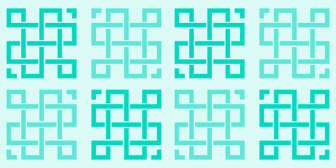 universal pattern seamless. Design for fabric, curtain, background, carpet, wallpaper, clothing, wrapping, Batik, fabric,Vector illustration