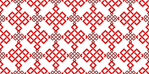 universal pattern seamless. Design for fabric, curtain, background, carpet, wallpaper, clothing, wrapping, Batik, fabric,Vector illustration