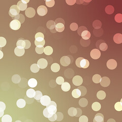 Bokeh Background