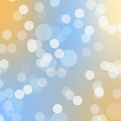 Bokeh Background