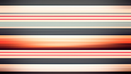 Colored, abstract stripes background. Color scheme.