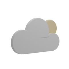 3D Weather Illustration