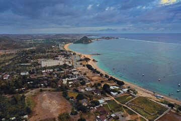 Fototapeta premium Vacation in Lombok