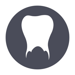 Dental, dentist, stomatology, tooth icon