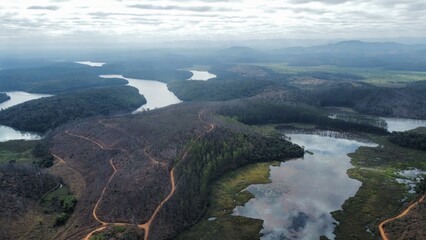 PARQUE ESTADUAL DO RIO DOCE - MINAS GERAIS