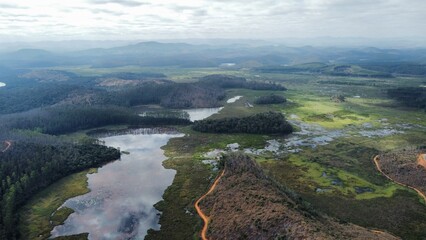 PARQUE ESTADUAL DO RIO DOCE - MINAS GERAIS