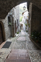 Scheggino (Pg), Umbria, Italia, Umbria