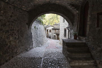 Scheggino (Pg), Umbria, Italia, Umbria