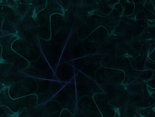 Imaginatory fractal abstract background Image
