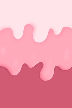 Wallpaper pink milk strawberry cream liquid syrup background, concept dessert, ice cream, sweet, gradient, drink, backdrop
