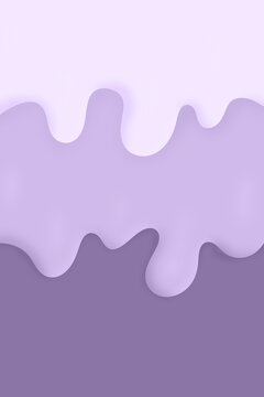 Purple blueberry cream liquid syrup wallpaper background, concept dessert, ice cream, sweet, strawberry, gradient, milk, drink, backdrop 