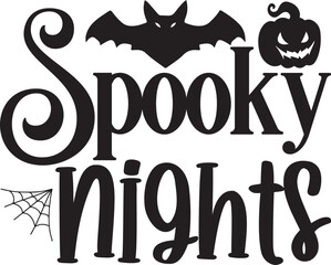 Halloween SVG Bundle