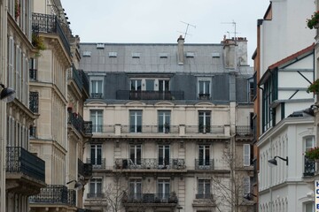 houses in the old town