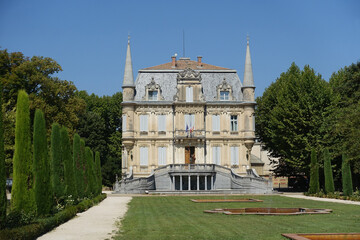 Château de Courthézon
