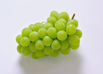 新鮮な葡萄　シャインマスカット