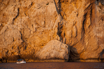 Cap de Catalunya.Costa de Tramuntana.Pollença. Mallorca.Islas Baleares. España.