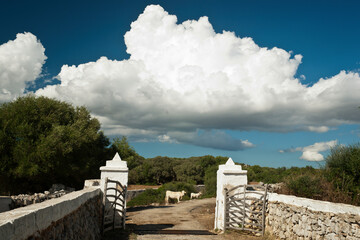 Sant Agusti Vell. (2011) Minorca. Balearic Islands. Spain.