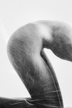estudio de mujer desnuda, Antonia Maria,Mallorca,Islas Baleares,Spain.