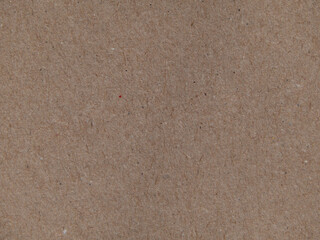 Texture of the kraft paper background. Close-up old brown paper texture for background. Kraft paper texture