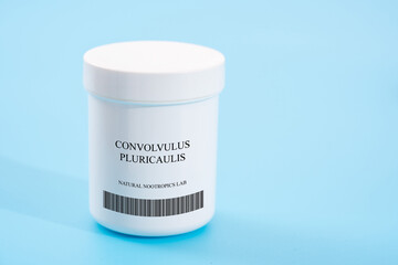 Convolvulus pluricaulis It is a nootropic drug that stimulates the functioning of the brain. Brain...