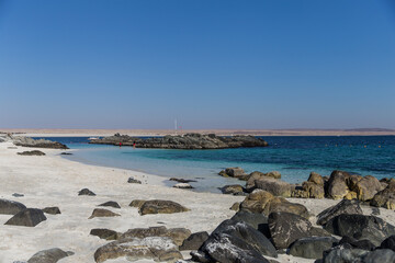 Obraz premium Caldera Chile