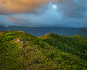 Lanikai Pillbox Sunrise Hike
