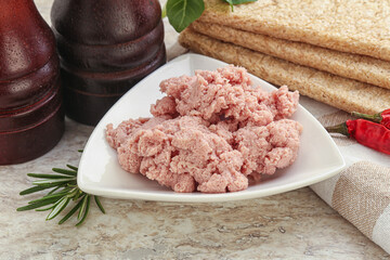 Natural gurmet liver pate spread