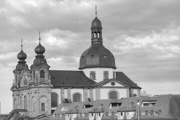 Jesuit Church, Mannheim (Jesuitenkirche St. Ignatius und Franz Xaver)