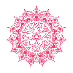Mandala pattern Coloring book Art wallpaper design, tile pattern,  lace, and tattoo. Floral Oriental  Vintage Decorative Elements Pattern Illustration Islam Arabic Indian Turkish Mystic Religion
