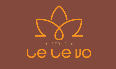 template logo design